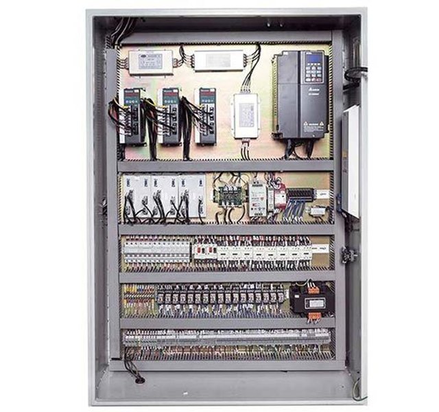 KNUTH &quot;SERVOMILL UWF 5&quot; SERVO/CONVENTIONAL MILLING MACHINE