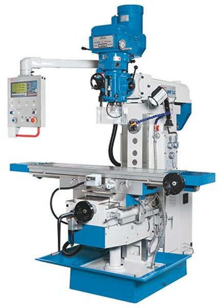 KNUTH VHF 3.2 UNIVERSAL MILLING MACHINE