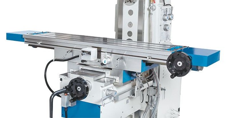 KNUTH VHF 3.2 UNIVERSAL MILLING MACHINE
