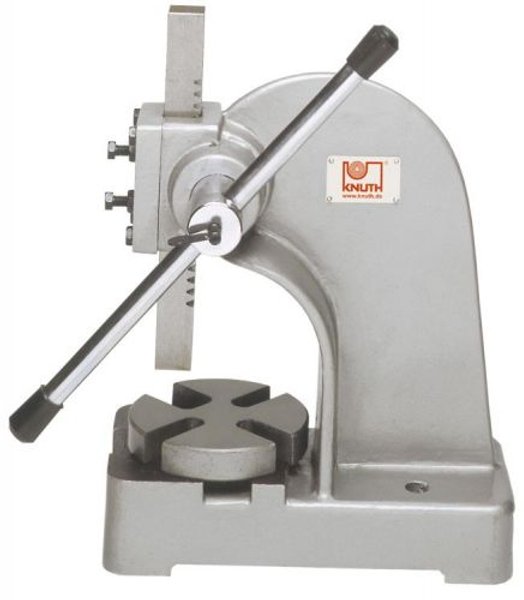 KNUTH 1-5 T ARBOR PRESS