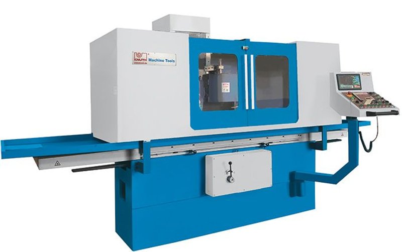 KNUTH HFS F NC SURFACE GRINDER