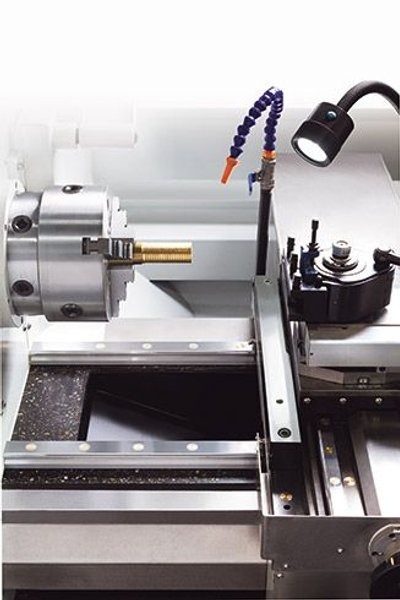 KNUTH SERVOTURN 560 ENGINE LATHE