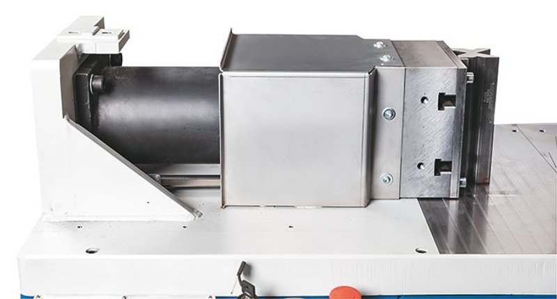 KNUTH KHP 28 NC HYDRAULIC STRAIGHTENING AND DIE PRESSING MACHINE