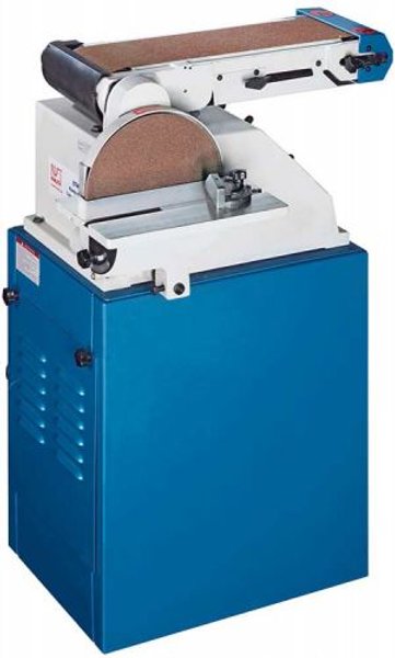 KNUTH BTM 250 BELT SANDER