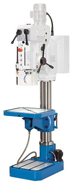 KNUTH SSB 40 Xn COLUMN DRILL PRESS