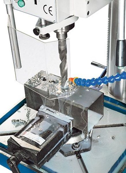 KNUTH SSB 40 Xn COLUMN DRILL PRESS