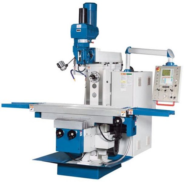 KNUTH SERVOMILL UFM 8 V SERVOCONVENTIONAL MILLING MACHINE