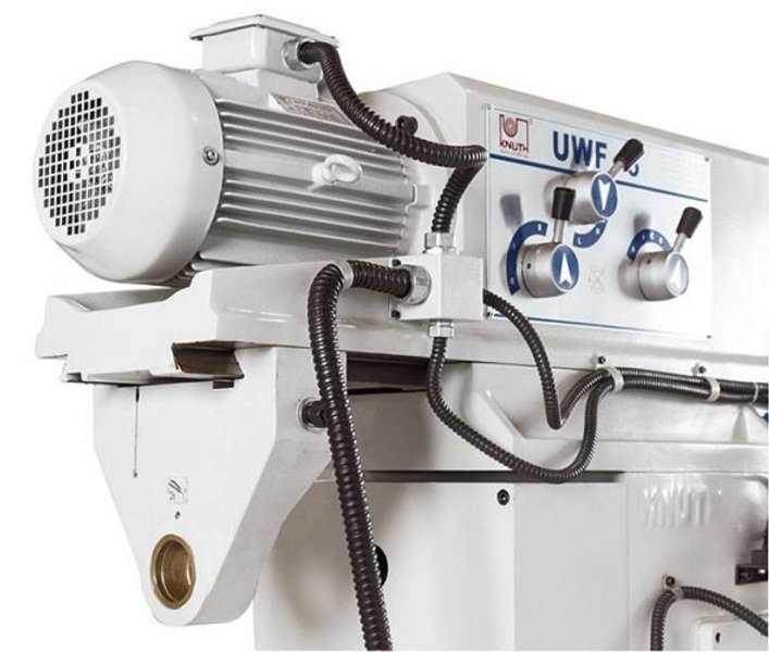 KNUTH UWF 3 UNIVERSAL MILLING MACHINE