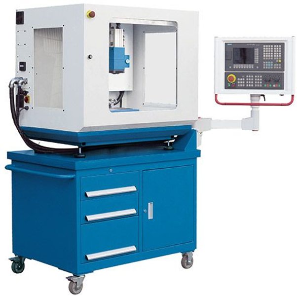 KNUTH LABCENTER 260 CNC MACHINING CENTER