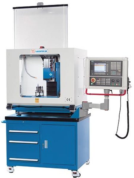 KNUTH LABCENTER 260 CNC MACHINING CENTER