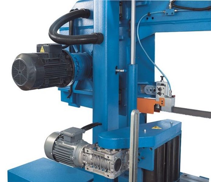 KNUTH ABS L FULLY AUTOMATIC HORIZONTAL BAND SAW