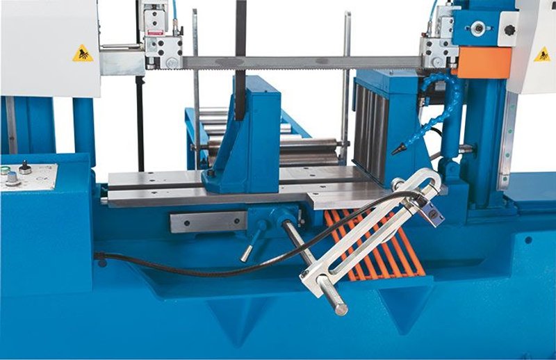 KNUTH ABS L FULLY AUTOMATIC HORIZONTAL BAND SAW