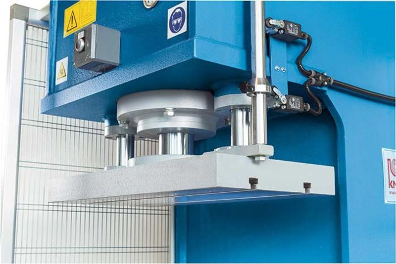 KNUTH MODEL HPK C-FRAME PRESS