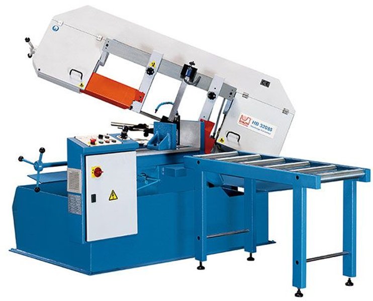 KNUTH MODEL HB B/BS HORIZONTAL BAND SAW