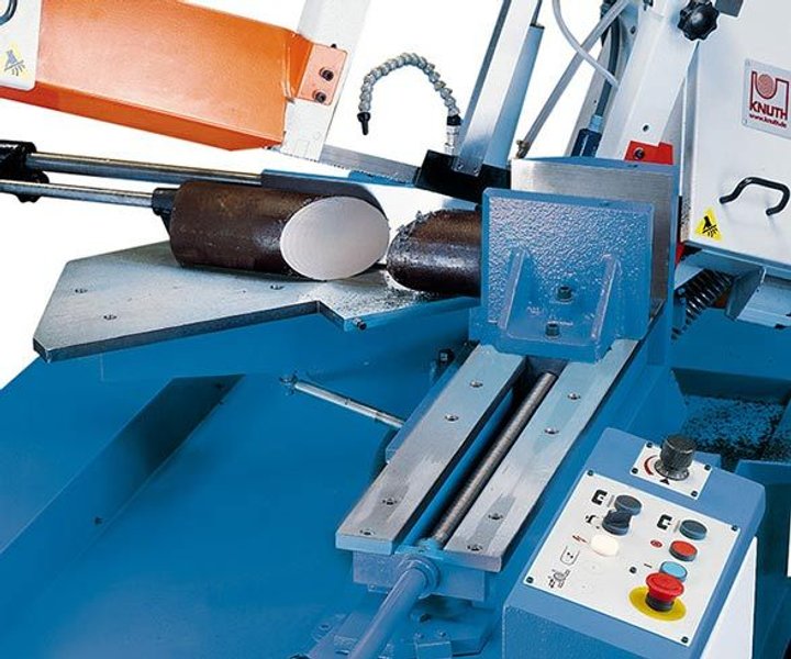 KNUTH MODEL HB B/BS HORIZONTAL BAND SAW
