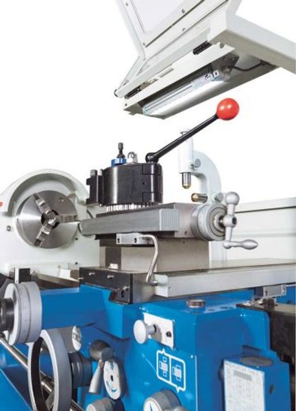 KNUTH TURNADO UNIVERSAL ENGINE LATHE