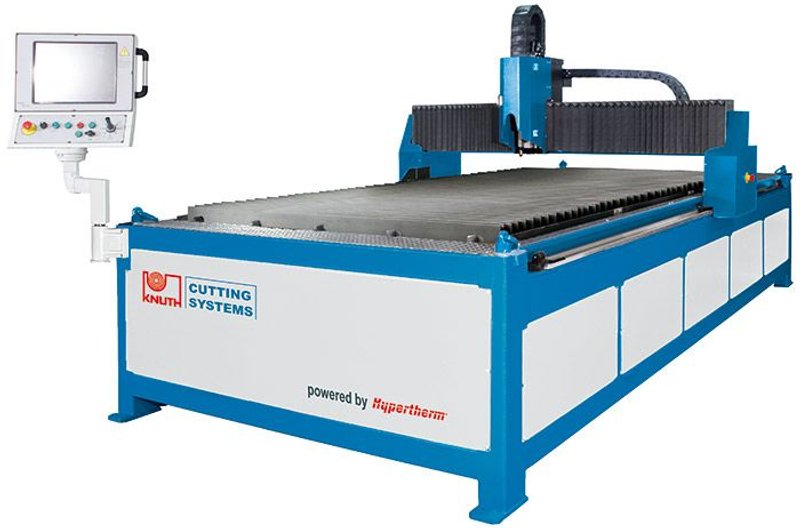 KNUTH PLASMA-JET COMPACT PLASMA CUTTING MACHINE