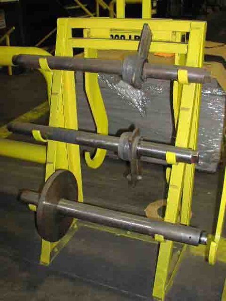 2000 Lb., PROGRESSIVE, No. 620SM-RH,TRAVERSE TAKE UP (10579)