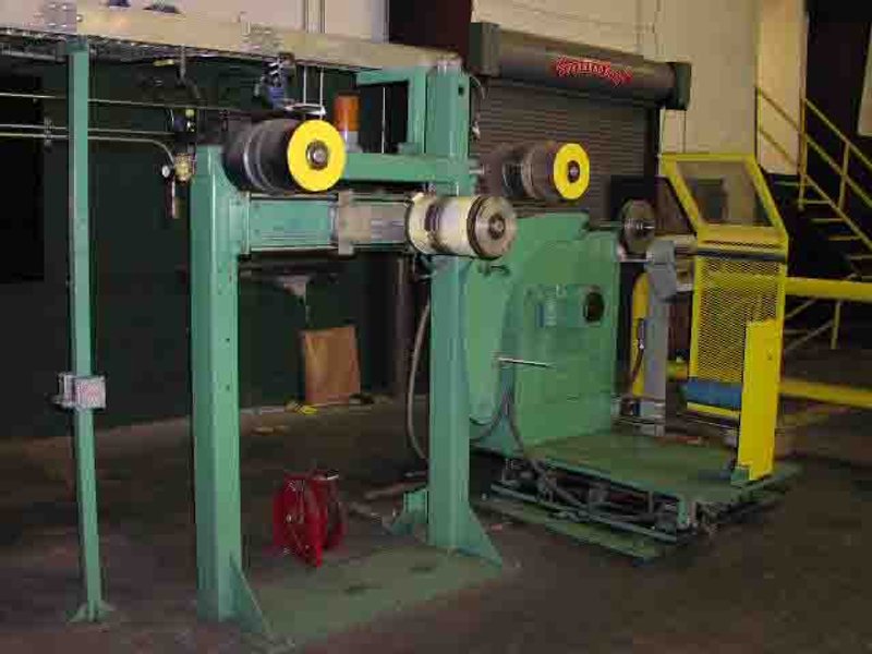 2000 Lb., PROGRESSIVE, No. 620SM-RH,TRAVERSE TAKE UP (10579)