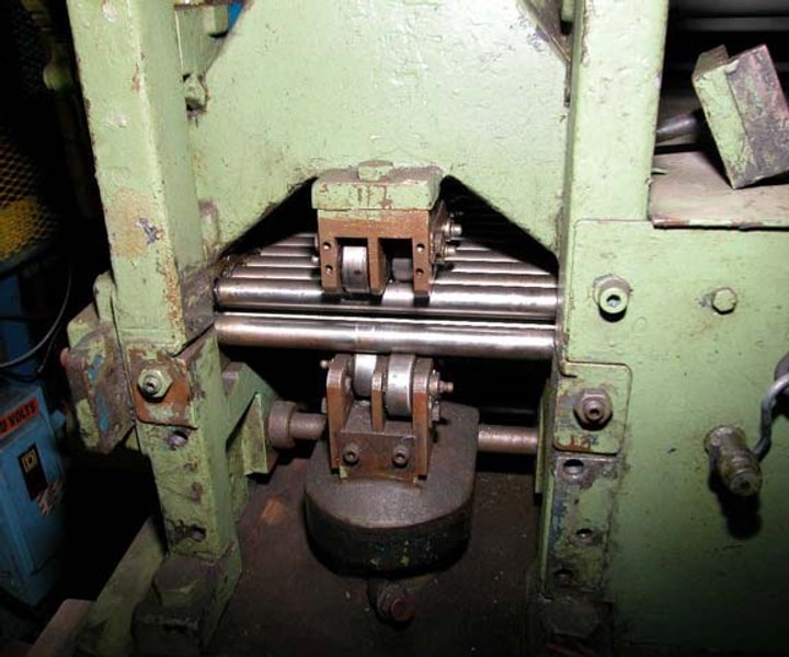 7-7/8" UNGERER PRECISION LEVELER, 19 ROLLS, MAX 0.067" (11049)