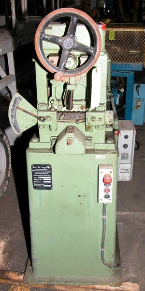 7-7/8" UNGERER PRECISION LEVELER, 19 ROLLS, MAX 0.067" (11049)