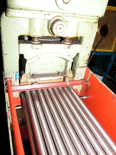 7-7/8" UNGERER PRECISION LEVELER, 19 ROLLS, MAX 0.067" (11049)