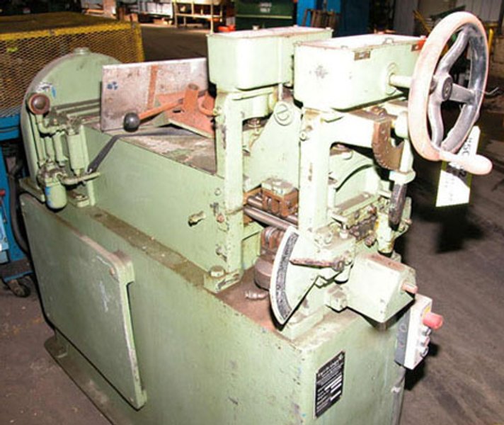 7-7/8" UNGERER PRECISION LEVELER, 19 ROLLS, MAX 0.067" (11049)