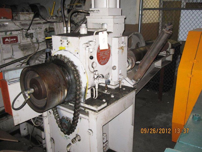 WATERBURY FARREL, No. AV-40, 1970, POWER DRIVEN, UNCOILER (11286)