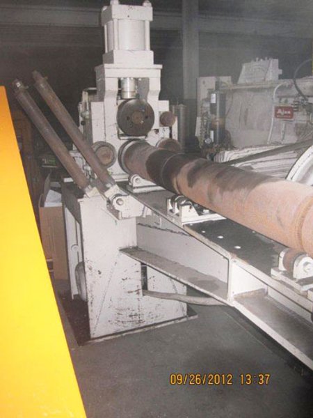 WATERBURY FARREL, No. AV-40, 1970, POWER DRIVEN, UNCOILER (11286)