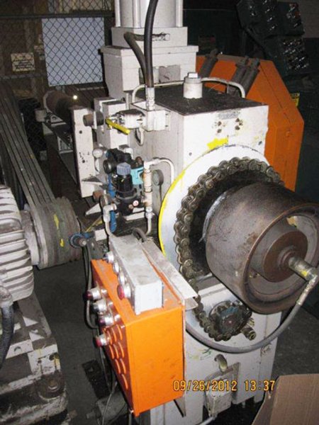 WATERBURY FARREL, No. AV-40, 1970, POWER DRIVEN, UNCOILER (11286)