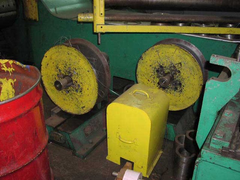 36" X 4" YODER, 10,000#, CAPACITY 36" WIDTH, 0.005"-.095" THICK (11295)