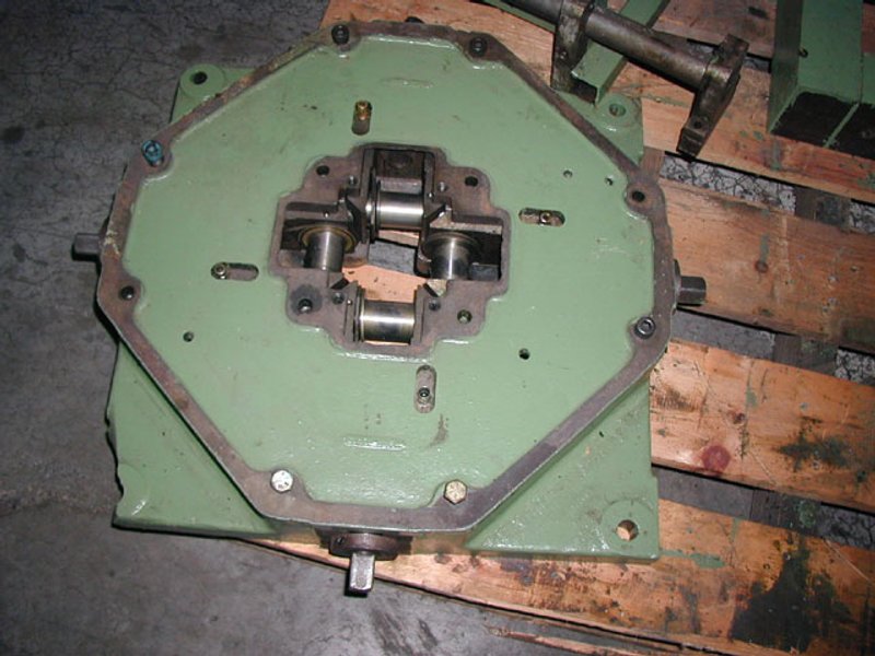 MODEL 4P, FENN PLAIN TYPE, STANDARD SPEED, FRICTION TURKSHEAD (11356)