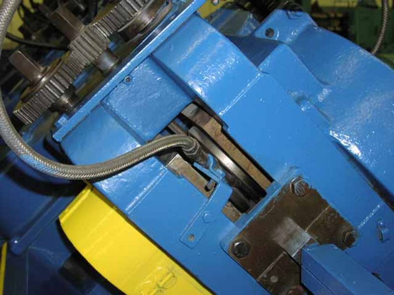 7&quot; x 2&quot; W., WATERBURY FARREL, 10 STAND, .781&quot;-.300&quot; (19.8-7.62mm),Coiler (11357)