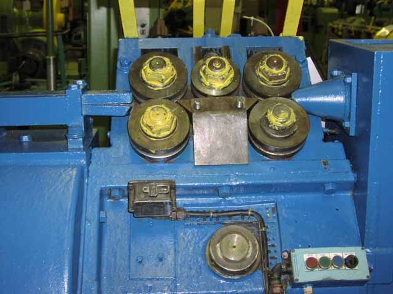 7&quot; x 2&quot; W., WATERBURY FARREL, 10 STAND, .781&quot;-.300&quot; (19.8-7.62mm),Coiler (11357)