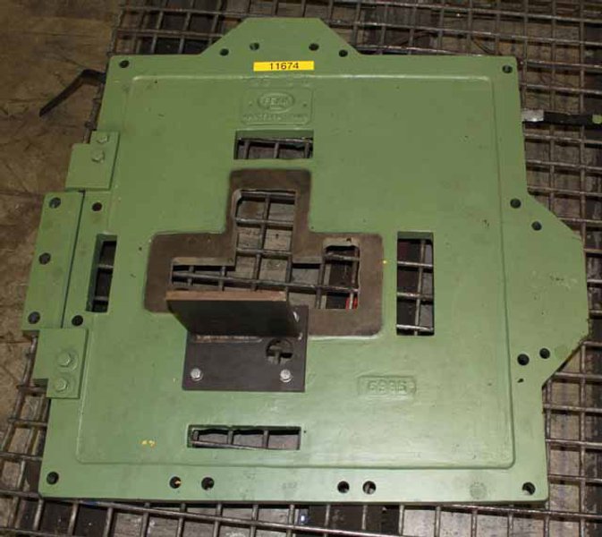 MODEL 5U, FENN UNIVERSAL TYPE TURKSHEAD, .437&quot; MAX SQUARE (11674)