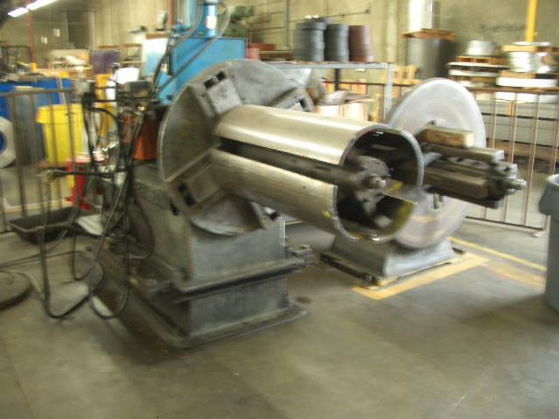 36&quot; (915mm) x 4 1/4&quot; (108mm) x 10,000 LB. (4536 KG), PAXSON, (11955)