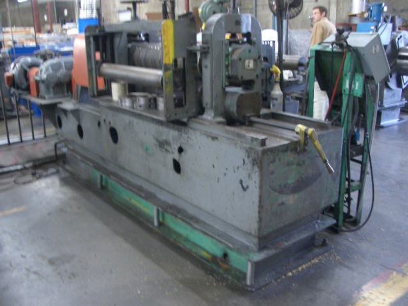 36&quot; (915mm) x 4 1/4&quot; (108mm) x 10,000 LB. (4536 KG), PAXSON, (11955)