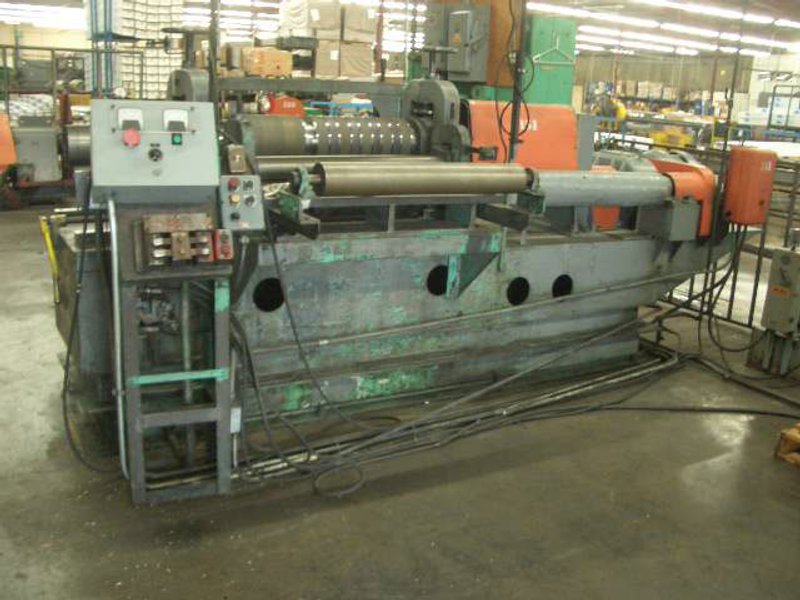 36&quot; (915mm) x 4 1/4&quot; (108mm) x 10,000 LB. (4536 KG), PAXSON, (11955)
