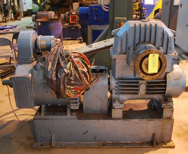 5 1/2&quot; x 6&quot;, MARSHALL RICHARDS, 10 HP DC, WINDERS (11983)