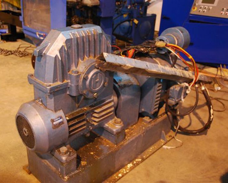 5 1/2&quot; x 6&quot;, MARSHALL RICHARDS, 10 HP DC, WINDERS (11983)