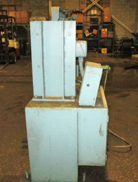 1 1/2&quot;, PINES, No. 5T, VERTICAL TUBE BENDER, PEDESTAL CONTROL, 20 HP (12022)