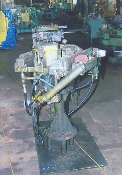 1 1/4&quot; (31.75mm) Max., MITCHELL, 2-DIE, HYDRAULIC TUBE PUSH POINTER (12154)