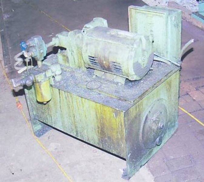 1 1/4&quot; (31.75mm) Max., MITCHELL, 2-DIE, HYDRAULIC TUBE PUSH POINTER (12154)