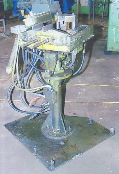 1 1/4&quot; (31.75mm) Max., MITCHELL, SINGLE DIE, HYDRAULIC TUBE PUSH POINTER [12155]