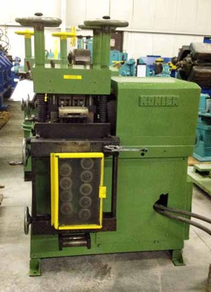 7" (178mm) x 7/8" (22mm) KOHLER 19 ROLL LIGHT GAUGE STRIP LEVELER (12173)