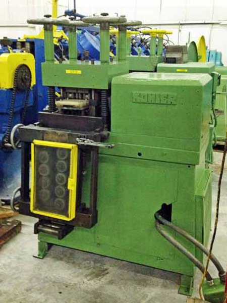 7" (178mm) x 7/8" (22mm) KOHLER 19 ROLL LIGHT GAUGE STRIP LEVELER (12173)