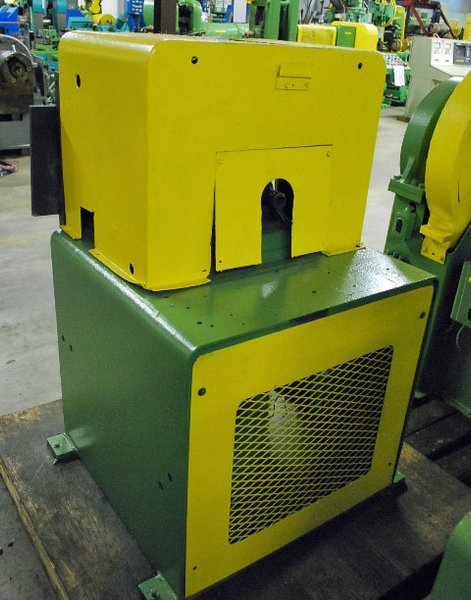 7/8", TORRINGTON MODEL 312, 2 DIE ROTARY SWAGER, 3/8" SOLIDS, W/C HEAD (12206)