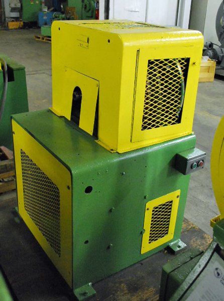 7/8", TORRINGTON MODEL 312, 2 DIE ROTARY SWAGER, 3/8" SOLIDS, W/C HEAD (12206)