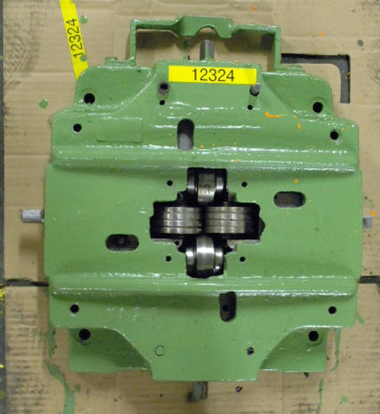 MODEL 3P, FENN PLAIN TYPE HIGH SPEED TURKSHEAD (12324)