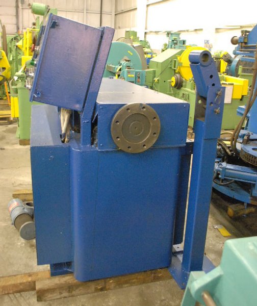 1000 LB, STANAT TRAVERSING TAKE UP REEL